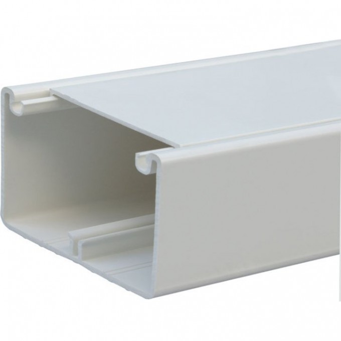 Кабель-канал LEGRAND DLP 50x80 1 секция 1 крышка 65 мм длина 2 м белый 010419 Кабель-канал LEGRAND DLP 50x80 1 секция 1 крышка 65 мм длина 2 м белый 010419