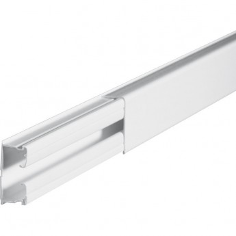 Мини-плинтус LEGRAND DLPlus 32x16 1 отделение длина 2,1 м белый
