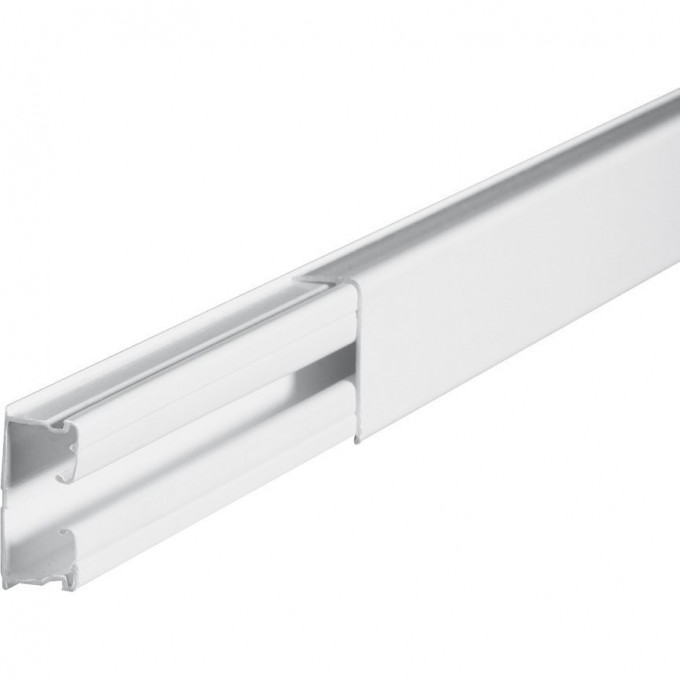 Мини-плинтус LEGRAND DLPlus 32x16 1 отделение длина 2,1 м белый 030804 Мини-плинтус LEGRAND DLPlus 32x16 1 отделение длина 2,1 м белый 030804