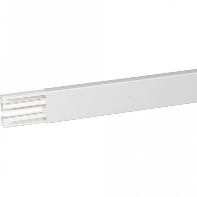 Мини-плинтус LEGRAND DLPlus 60x20 3 секции длина 2,10 м белый 030114 Мини-плинтус LEGRAND DLPlus 60x20 3 секции длина 2,10 м белый 030114