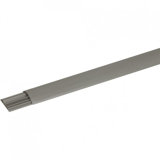 Напольный кабель-канал LEGRAND 50x12 3 секции RAL 7030 030092 Напольный кабель-канал LEGRAND 50x12 3 секции RAL 7030 030092