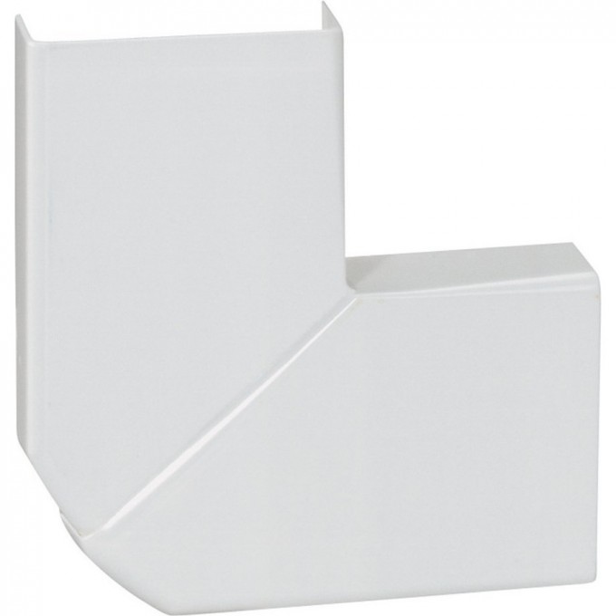 Угол плоский переменный LEGRAND для мини-плинтусов DLPlus 32x12,5 белый 030253 Угол плоский переменный LEGRAND для мини-плинтусов DLPlus 32x12,5 белый 030253