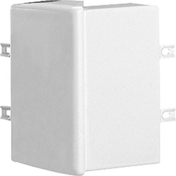 Угол внешний переменный LEGRAND для мини-плинтусов DLPlus 60x16/20 белый