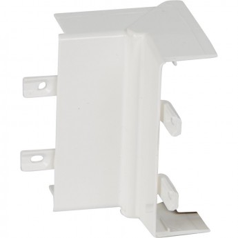 Угол внутренний переменный LEGRAND для мини-плинтусов DLPlus 60x16/20 белый