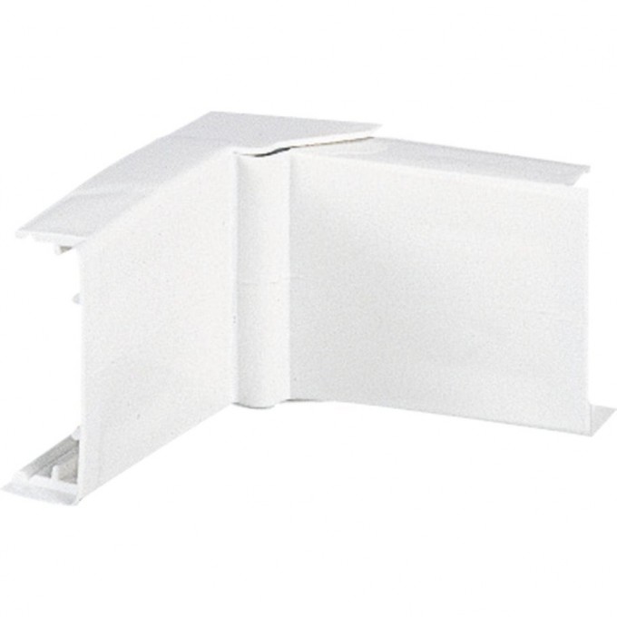 Угол внутренний/внешний LEGRAND переменный для мини-плинтусов DLPlus 32x12,5 белый 030251 Угол внутренний/внешний LEGRAND переменный для мини-плинтусов DLPlus 32x12,5 белый 030251