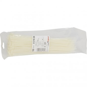 Монтажный хомут LEGRAND Colring ширина 4.6 мм длина 280 мм пакет 100 шт бесцветный