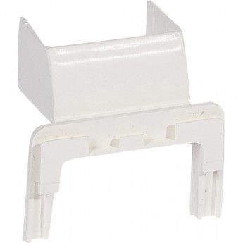 Выдвижной блок LEGRAND для монтажа на торце мини-плинтуса DLPlus 40x20 белый Выдвижной блок LEGRAND для монтажа на торце мини-плинтуса DLPlus 40x20 белый