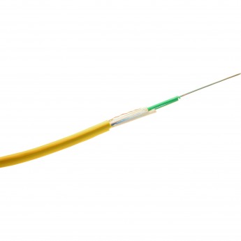 Кабель оптоволоконный LEGRAND OS 1 одномодовый внутренний/наружный 12 волокон