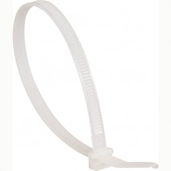Монтажный хомут LEGRAND Colring полиамид 6/6 ширина 4,6 мм длина 360 мм бесцветный