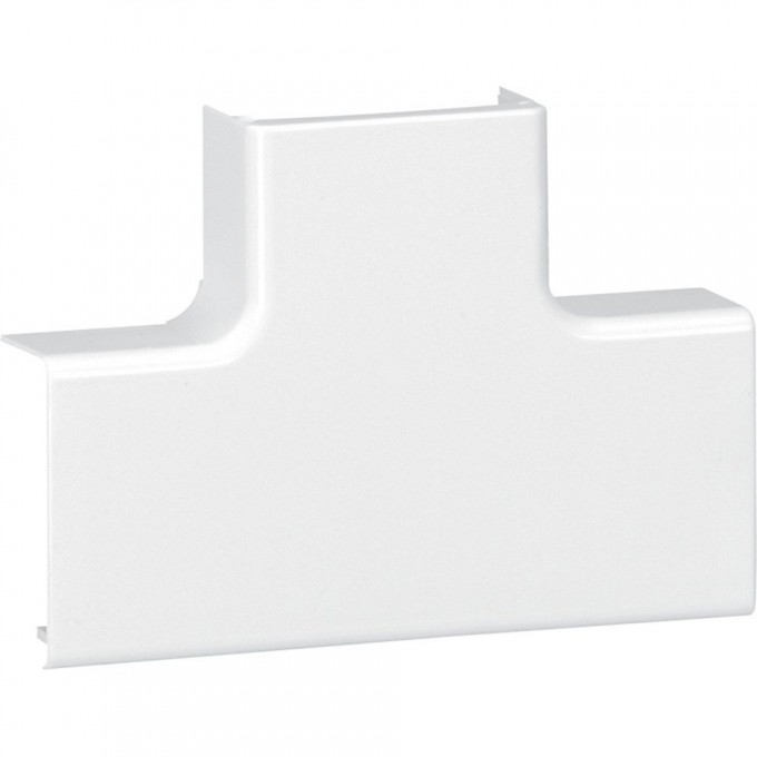 Т-образное ответвление LEGRAND для мини-плинтуса DLPlus 32x16 белый 033330 Т-образное ответвление LEGRAND для мини-плинтуса DLPlus 32x16 белый 033330