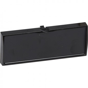 Заглушка для 19'' патч-панели LEGRAND чёрный LCS² Заглушка для 19'' патч-панели LEGRAND чёрный LCS²