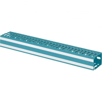 Кабель-канал LEGRAND Lina 25 80x60 длина 2 м синий