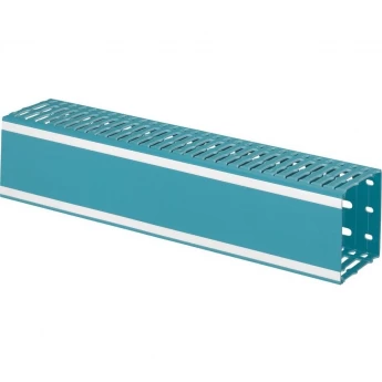 Кабель-канал LEGRAND Lina 25 80x80 длина 2 м синий