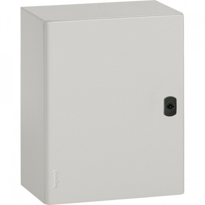 Шкаф LEGRAND Atlantic МП 500x400x200 светло-серый 036918 Шкаф LEGRAND Atlantic МП 500x400x200 светло-серый 036918