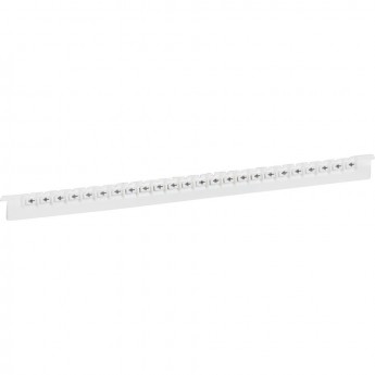 Маркер LEGRAND Memocab ширина 2,3 мм условное обозначение земля