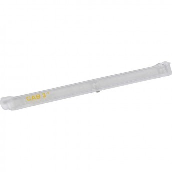 Аппликаторы для маркеров LEGRAND CAB 3 сечение 4-6 мм² прозрачный Аппликаторы для маркеров LEGRAND CAB 3 сечение 4-6 мм² прозрачный