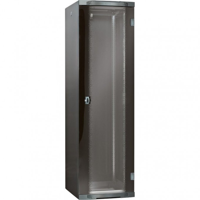 Шкаф LEGRAND 19' LCS² металлический 42 U 2026x600x600 мм черный 046318 Шкаф LEGRAND 19' LCS² металлический 42 U 2026x600x600 мм черный 046318