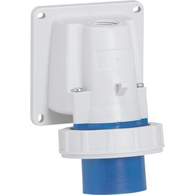 Накладная вилка LEGRAND P17 Tempra Pro IP 66/67 200/250 В 16 A 2К+З 056803 Накладная вилка LEGRAND P17 Tempra Pro IP 66/67 200/250 В 16 A 2К+З 056803