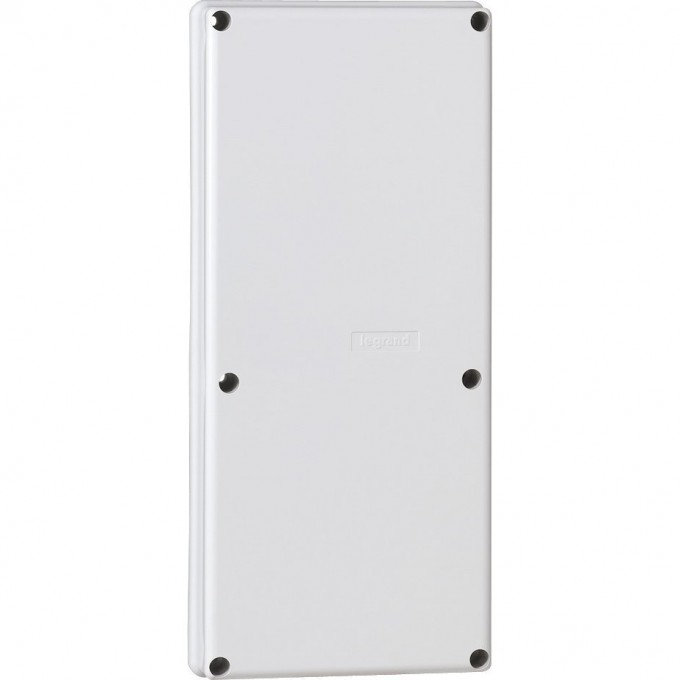 Лицевая панель LEGRAND P17 Tempra Pro 280x125 заглушка белый 057716 Лицевая панель LEGRAND P17 Tempra Pro 280x125 заглушка белый 057716