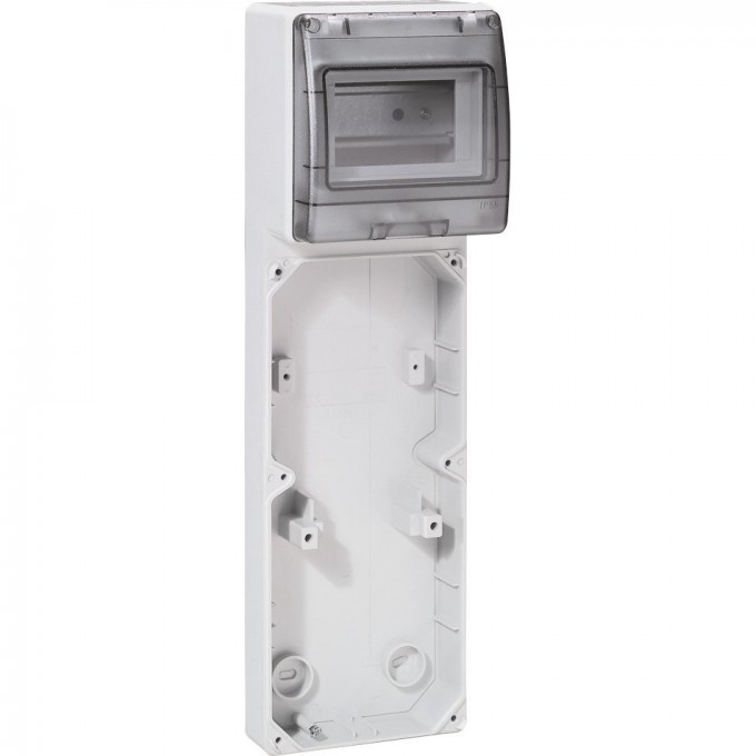 Основание LEGRAND P17 Tempra Pro для лицевых панелей 280x125 рейка 5 модулей (3 розетоки 16 A) 057720 Основание LEGRAND P17 Tempra Pro для лицевых панелей 280x125 рейка 5 модулей (3 розетоки 16 A) 057720