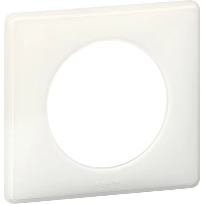 Рамка LEGRAND Celiane 1 пост Белый глянец 066631