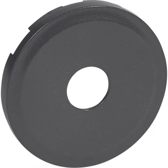 Лицевая панель LEGRAND Celiane TV розетки Кат. № 0 673 80/81/82/86/87 графит Лицевая панель LEGRAND Celiane TV розетки Кат. № 0 673 80/81/82/86/87 графит