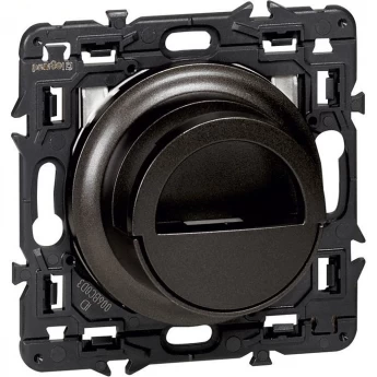 Подставки для смартфона LEGRAND Celiane графит Подставки для смартфона LEGRAND Celiane графит