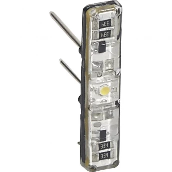 Светодиодная лампа LEGRAND подсветки для Кат. № 0 670 02/32 и Valena In'Matic 220 В белый