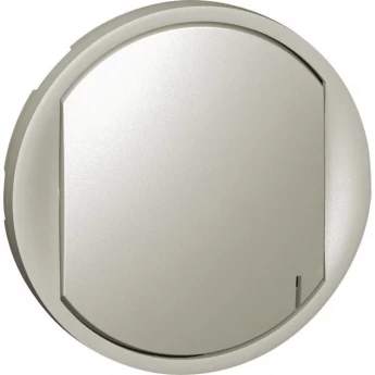 Клавиша управляющего устройства MyHome Play Zigbee 1-канального титан Клавиша управляющего устройства MyHome Play Zigbee 1-канального титан