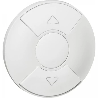 Лицевая панель LEGRAND Celiane для Кат. № 0 676 01/02/04 белый