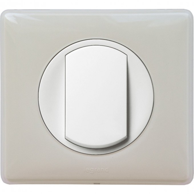 Рамка LEGRAND Celiane 1 пост слоновая кость 068691 Рамка LEGRAND Celiane 1 пост слоновая кость 068691