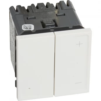 Светорегулятор-приемник LEGRAND MyHome Play Zigbee. Mosaic без N 1 канал 8-300 Вт