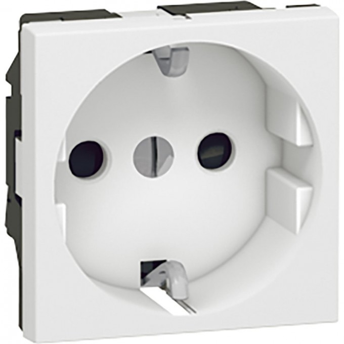Розетка LEGRAND 2К+3 правая Программа Mosaic немецкий стандарт 2 модуля белая 077213 Розетка LEGRAND 2К+3 правая Программа Mosaic немецкий стандарт 2 модуля белая 077213