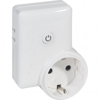 Активатор-реле MyHome Play Zigbee радиоуправляемый роз 2К+З 10А