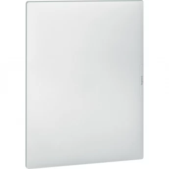 Распределительный щиток LEGRAND Practibox³ скрытого монтажа IP 40 IK 07 3 рейки 54 модуля с клеммниками заземления и нейтрали белая дверь