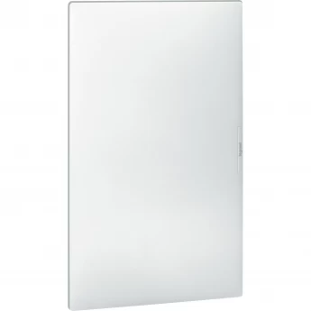 Распределительный щиток LEGRAND Practibox³ скрытого монтажа IP 40 IK 07 4 рейки 72 модуля с клеммниками заземления и нейтрали белая дверь