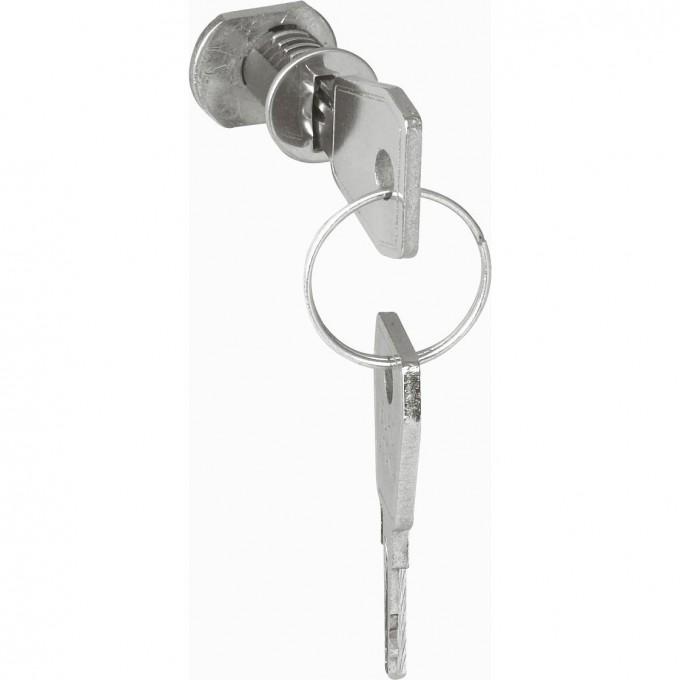 Замок к ключу LEGRAND №850 для распределительных щитков XL³ 125 401851 Замок к ключу LEGRAND №850 для распределительных щитков XL³ 125 401851