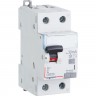 Автоматический выключатель дифференциального тока LEGRAND DX³ 6000 10 кА тип характеристики С 1П+Н 230 В 16 А тип AС 30 мА 2 модуля белый 411002
