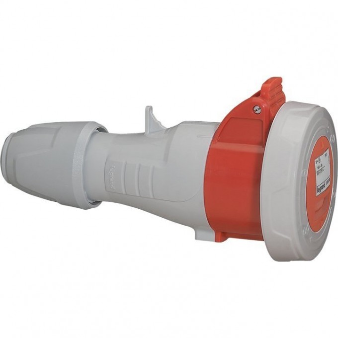Мобильная розетка LEGRAND P17 Tempra Pro IP 66/67 380/415 В 16 A 3К+Н+З 555309 Мобильная розетка LEGRAND P17 Tempra Pro IP 66/67 380/415 В 16 A 3К+Н+З 555309