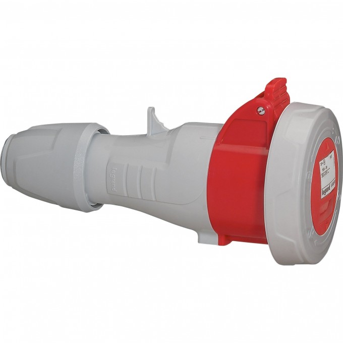 Мобильная розетка LEGRAND P17 Tempra Pro IP 66/67 380/415 В 16 A 3К+З 555308 Мобильная розетка LEGRAND P17 Tempra Pro IP 66/67 380/415 В 16 A 3К+З 555308