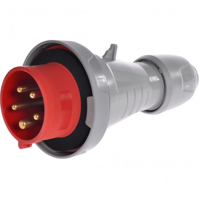 Прямая вилка LEGRAND P17 Tempra Pro IP 66/67 380/415 В 16 A 3К+Н+З 555329 Прямая вилка LEGRAND P17 Tempra Pro IP 66/67 380/415 В 16 A 3К+Н+З 555329