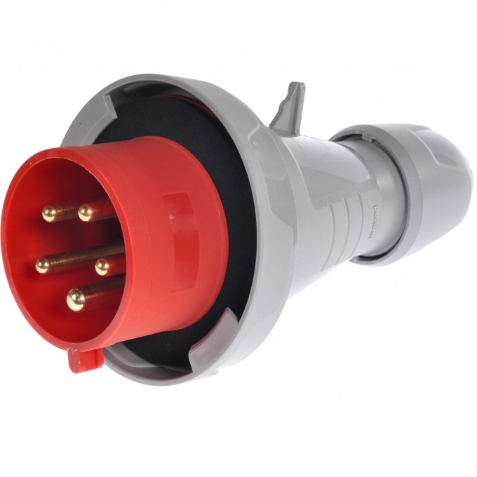 Прямая вилка LEGRAND P17 Tempra Pro IP 66/67 380/415 В 32 A 3К+Н+З 555439 Прямая вилка LEGRAND P17 Tempra Pro IP 66/67 380/415 В 32 A 3К+Н+З 555439
