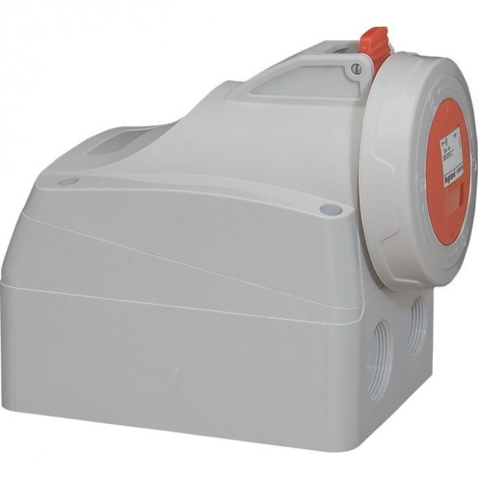 Розетка LEGRAND накладная P17 Tempra Pro IP 66/67 380/415 В 16 A 3К+Н+З серый 555359 Розетка LEGRAND накладная P17 Tempra Pro IP 66/67 380/415 В 16 A 3К+Н+З серый 555359