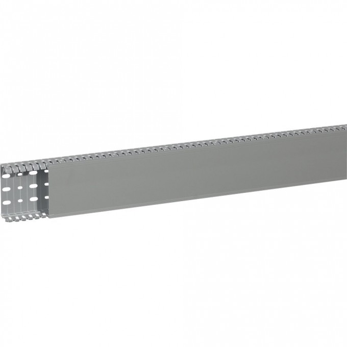 Кабель-канал LEGRAND (крышка + основание) Transcab 100x40 мм RAL 7030 серый 636119 Кабель-канал LEGRAND (крышка + основание) Transcab 100x40 мм RAL 7030 серый 636119
