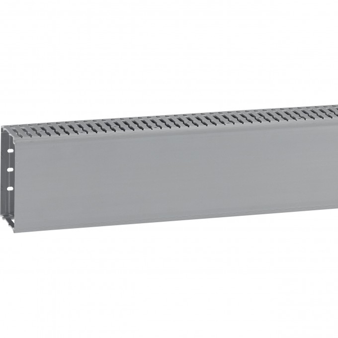 Кабель-канал LEGRAND (крышка + основание) Transcab 120x80 мм RAL 7030 серый 636125 Кабель-канал LEGRAND (крышка + основание) Transcab 120x80 мм RAL 7030 серый 636125