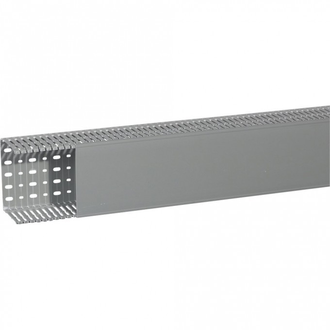Кабель-канал LEGRAND (крышка + основание) Transcab 150x100 мм RAL 7030 серый 636123 Кабель-канал LEGRAND (крышка + основание) Transcab 150x100 мм RAL 7030 серый 636123