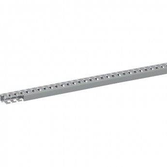 Кабель-канал LEGRAND (крышка + основание) Transcab 15x25 мм RAL 7030 серый