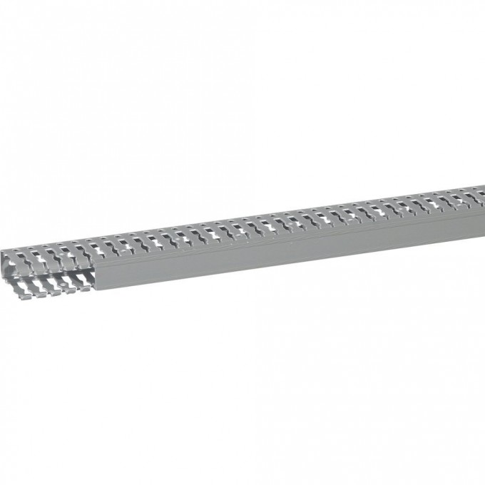 Кабель-канал LEGRAND (крышка + основание) Transcab 25x60 мм RAL 7030 серый 636102 Кабель-канал LEGRAND (крышка + основание) Transcab 25x60 мм RAL 7030 серый 636102