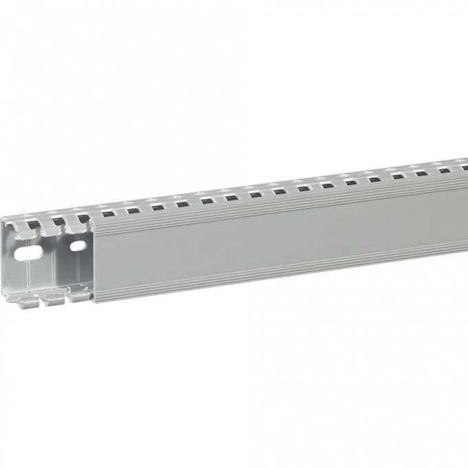 Кабель-канал LEGRAND (крышка + основание) Transcab 40x25 мм RAL 7030 серый 636105 Кабель-канал LEGRAND (крышка + основание) Transcab 40x25 мм RAL 7030 серый 636105