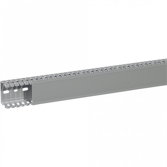 Кабель-канал LEGRAND (крышка + основание) Transcab 60x40 мм RAL 7030 серый 636111 Кабель-канал LEGRAND (крышка + основание) Transcab 60x40 мм RAL 7030 серый 636111
